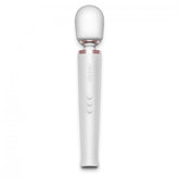 Le Wand Rechargeable White Massager > Sex Toys For Ladies > Wand Massagers and Attachments